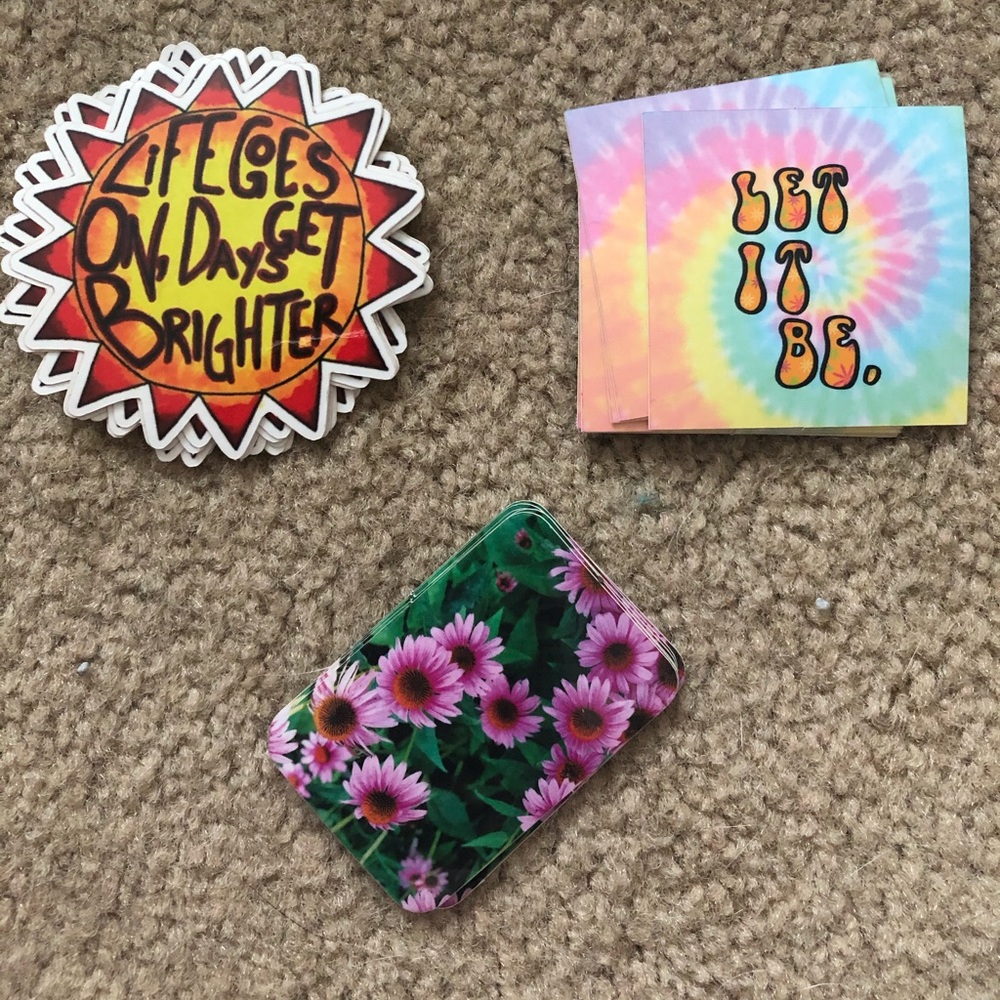 Sticker bundle